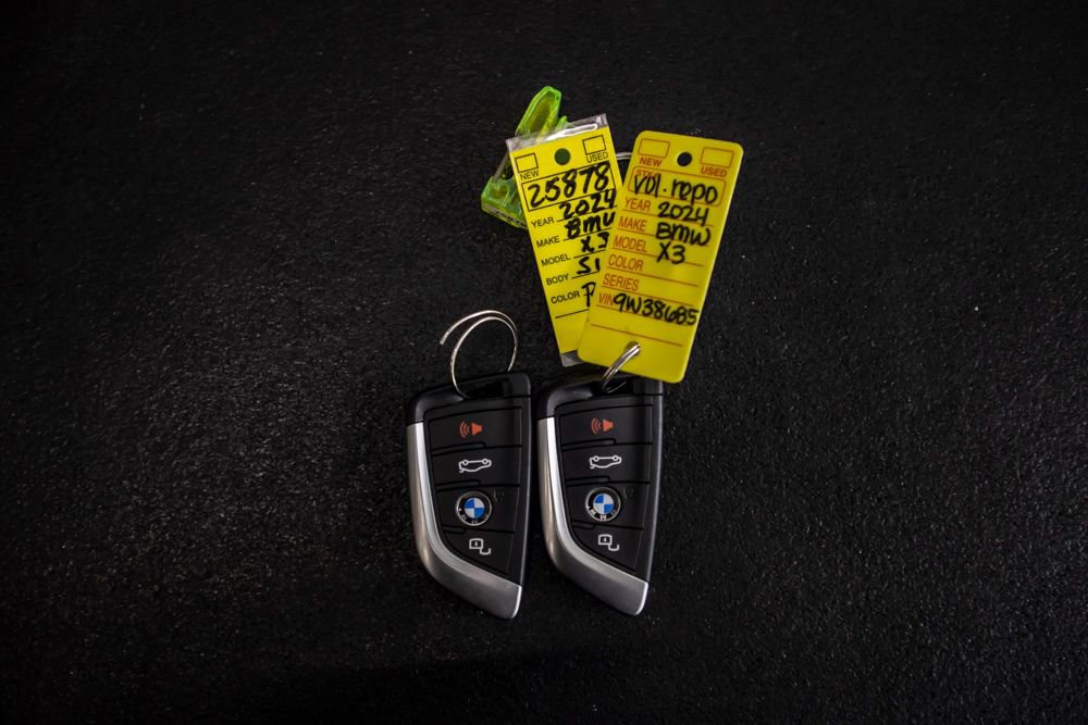 2024 BMW X3 sDrive30i