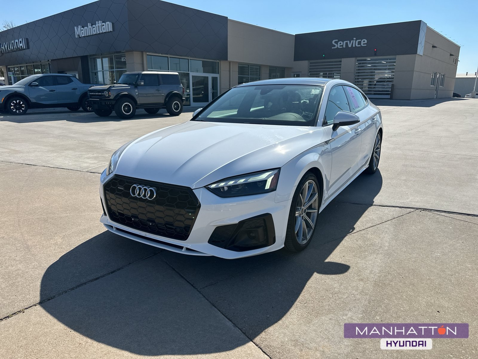 Used 2025 Audi A5 2.0T Premium