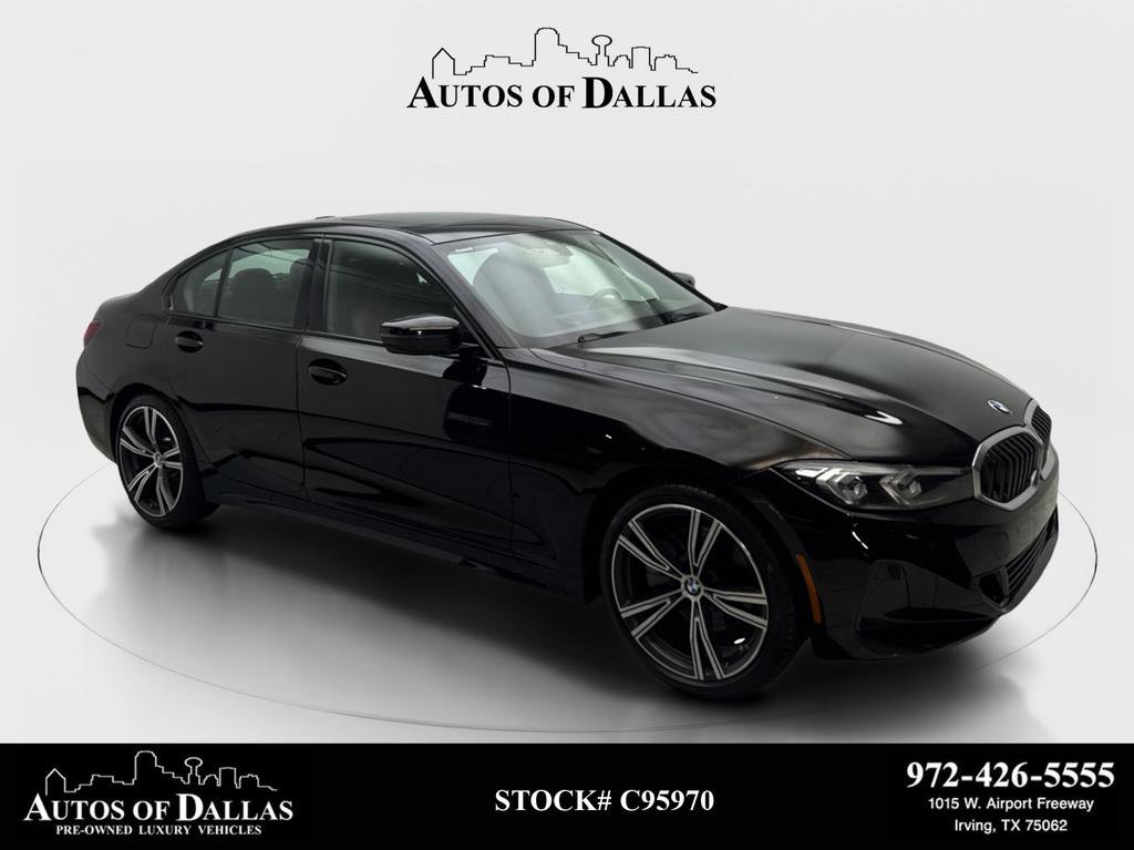 Used 2023 BMW 330i Sedan w/ Convenience Package