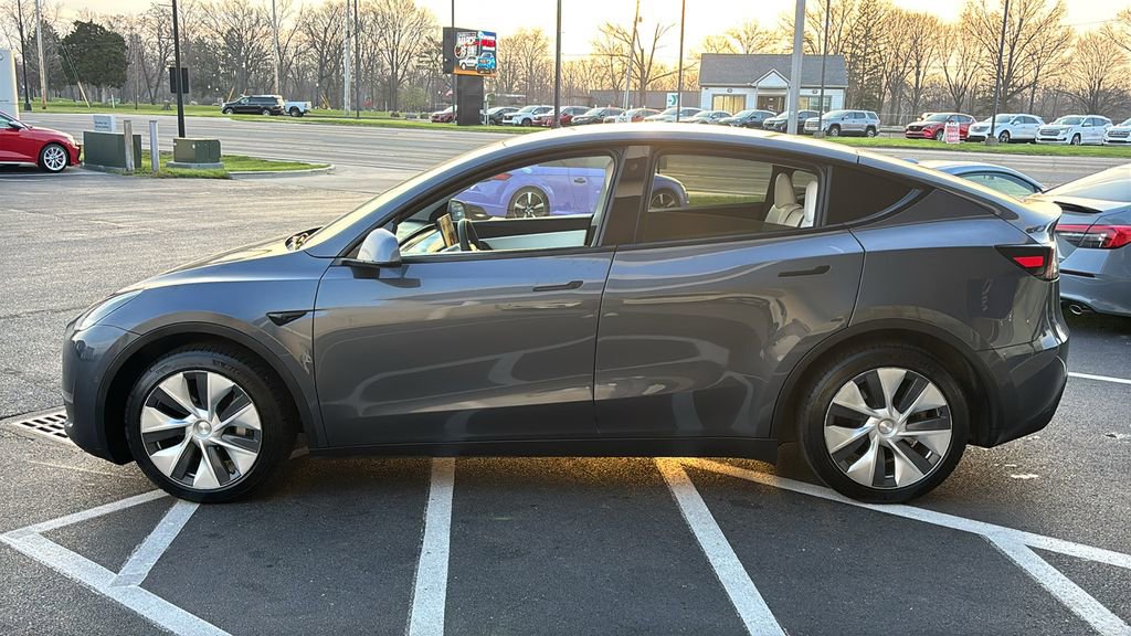 2020 Tesla Model Y Long Range