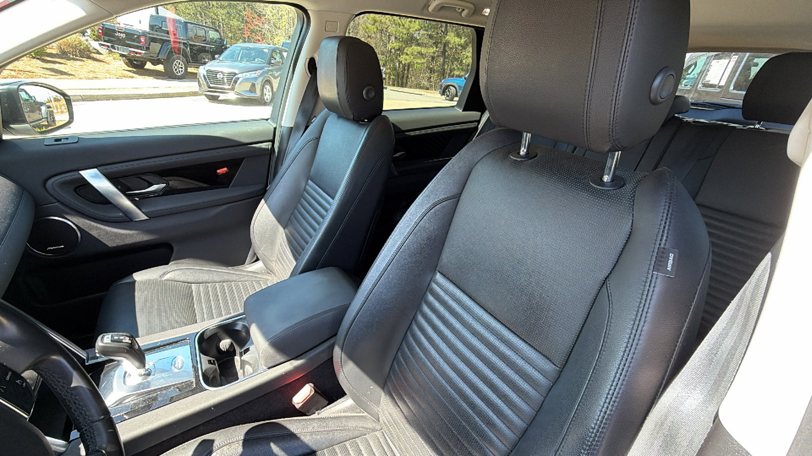 2020 Land Rover Discovery Sport S