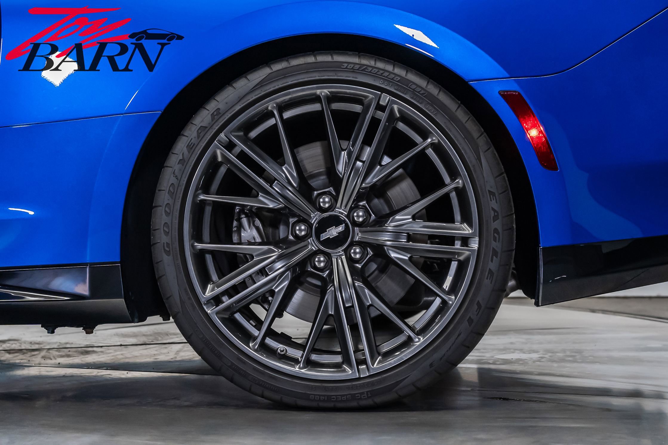 2018 Chevrolet Camaro ZL1