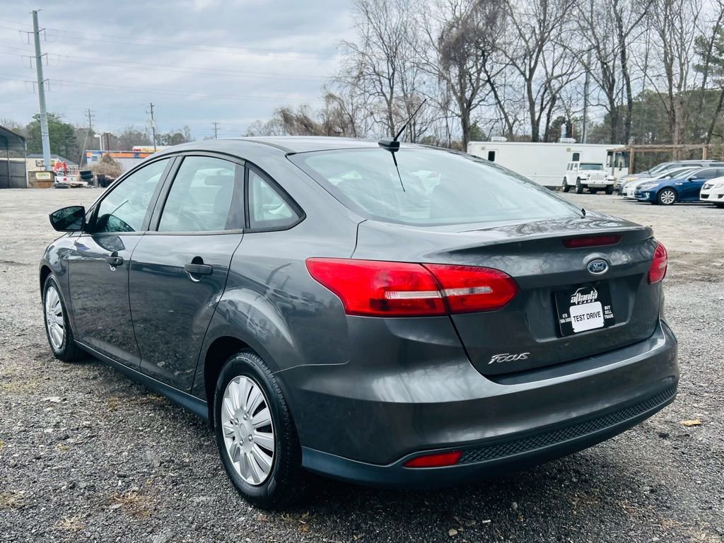 2018 Ford Focus S
