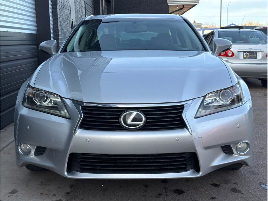 2013 Lexus GS 350