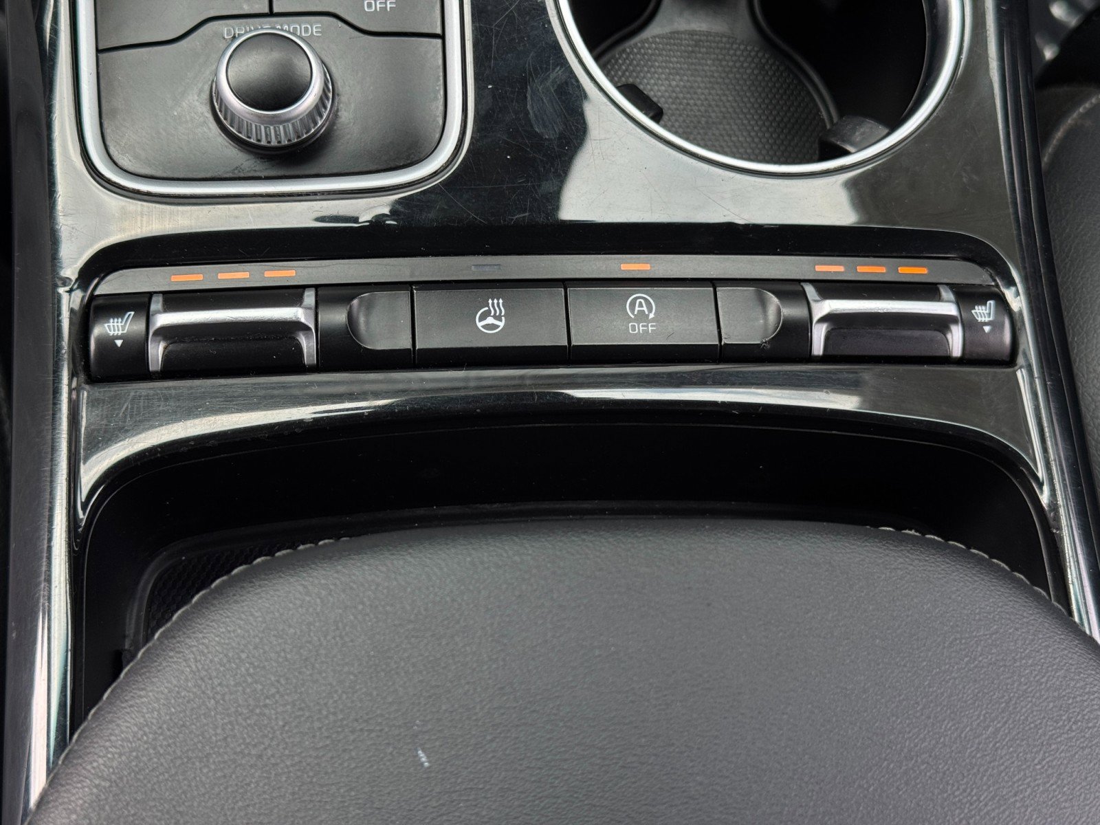 2020 Kia Stinger GT-Line