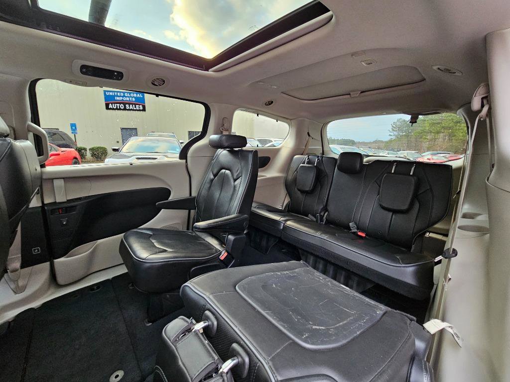 2020 Chrysler Pacifica Limited