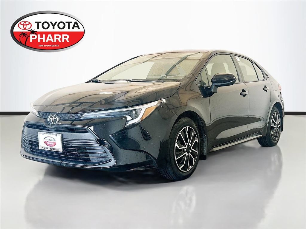 Used 2026 Toyota Corolla LE