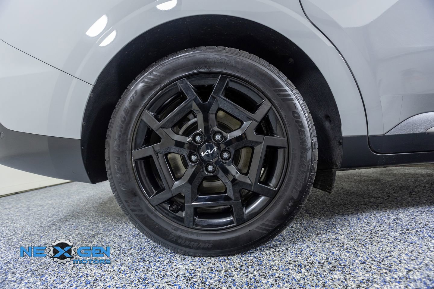 2025 Kia Carnival SX Prestige