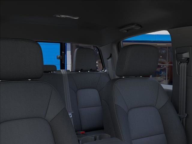 2026 Chevrolet Colorado W/T