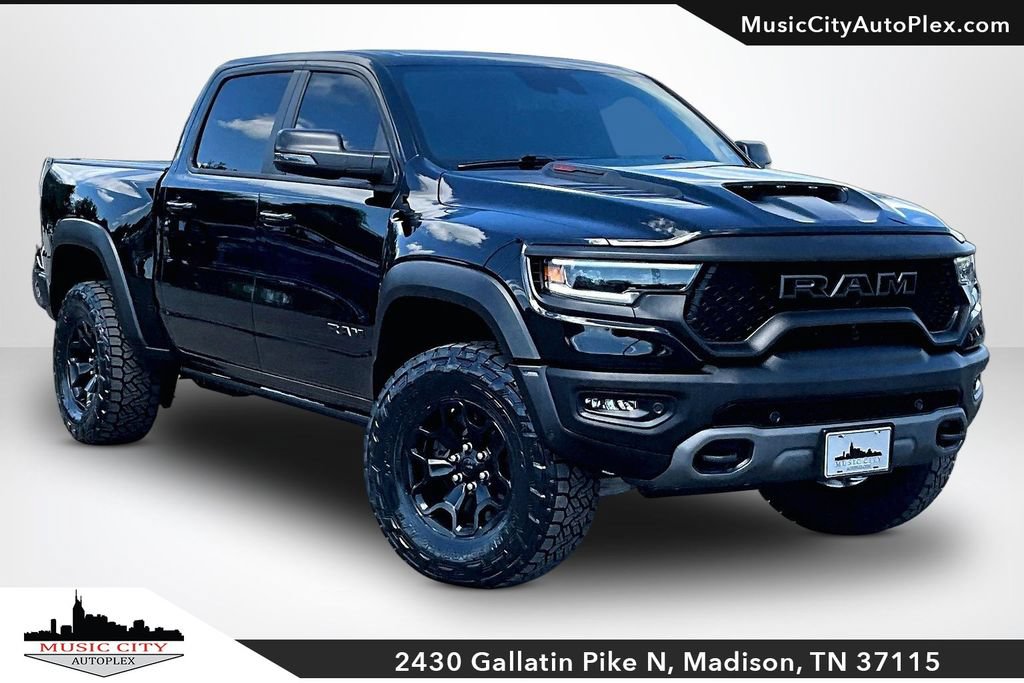 Used 2023 RAM 1500 TRX w/ TRX Level 2 Equipment Group