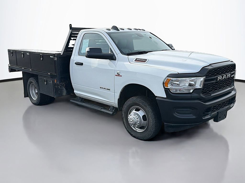 2022 RAM 3500 Tradesman