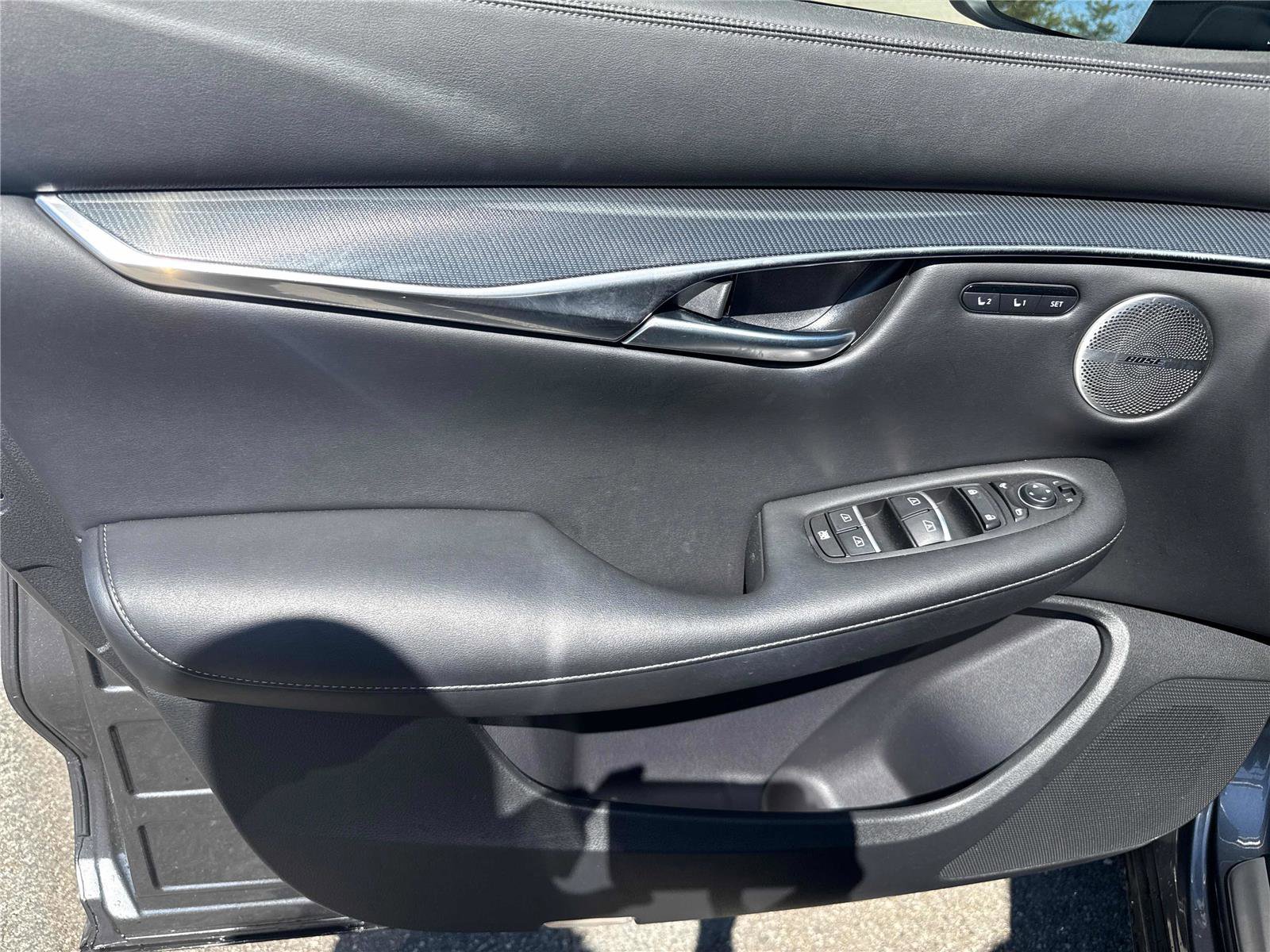 2023 INFINITI Qx50 Sport