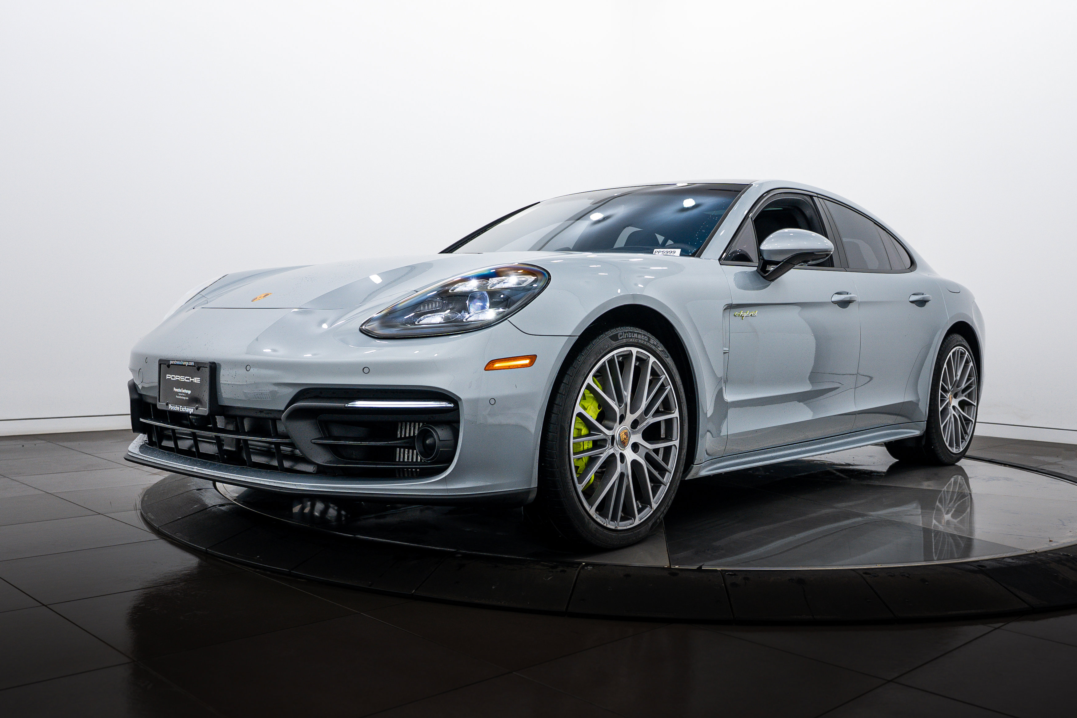 Certified 2022 Porsche Panamera 4