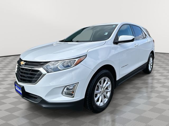 Used 2018 Chevrolet Equinox LT