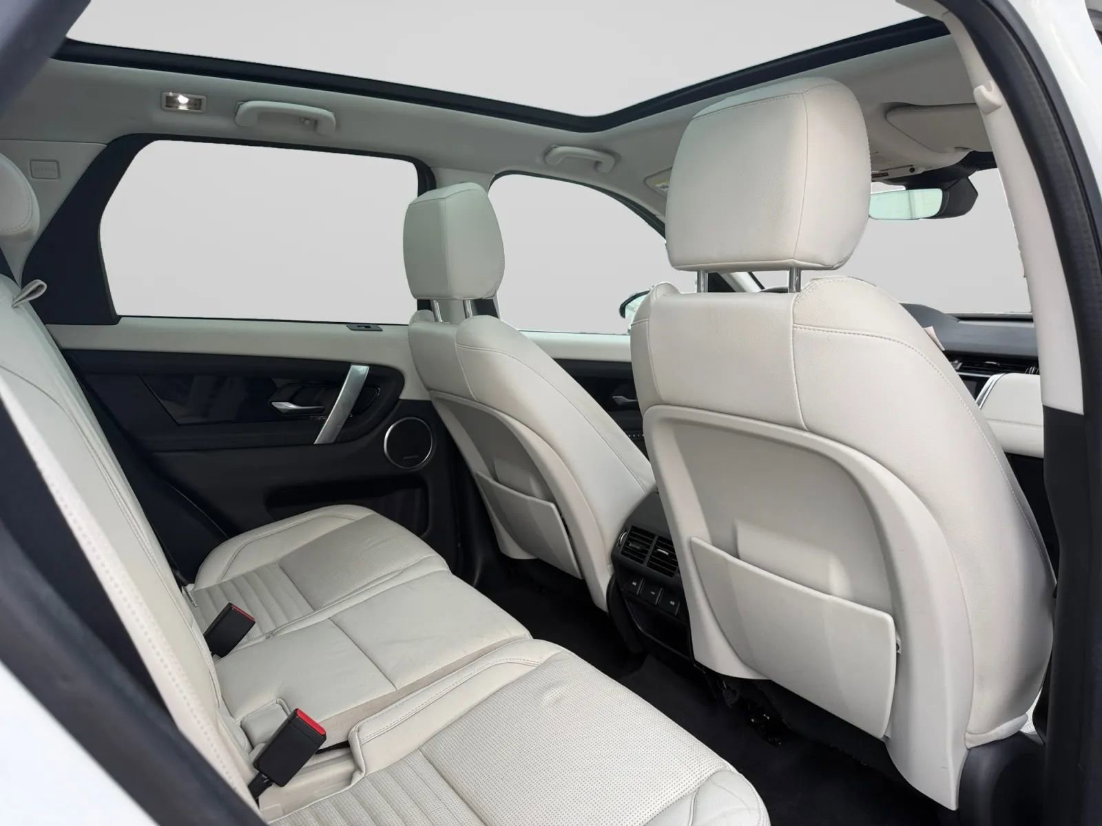 2020 Land Rover Discovery Sport SE