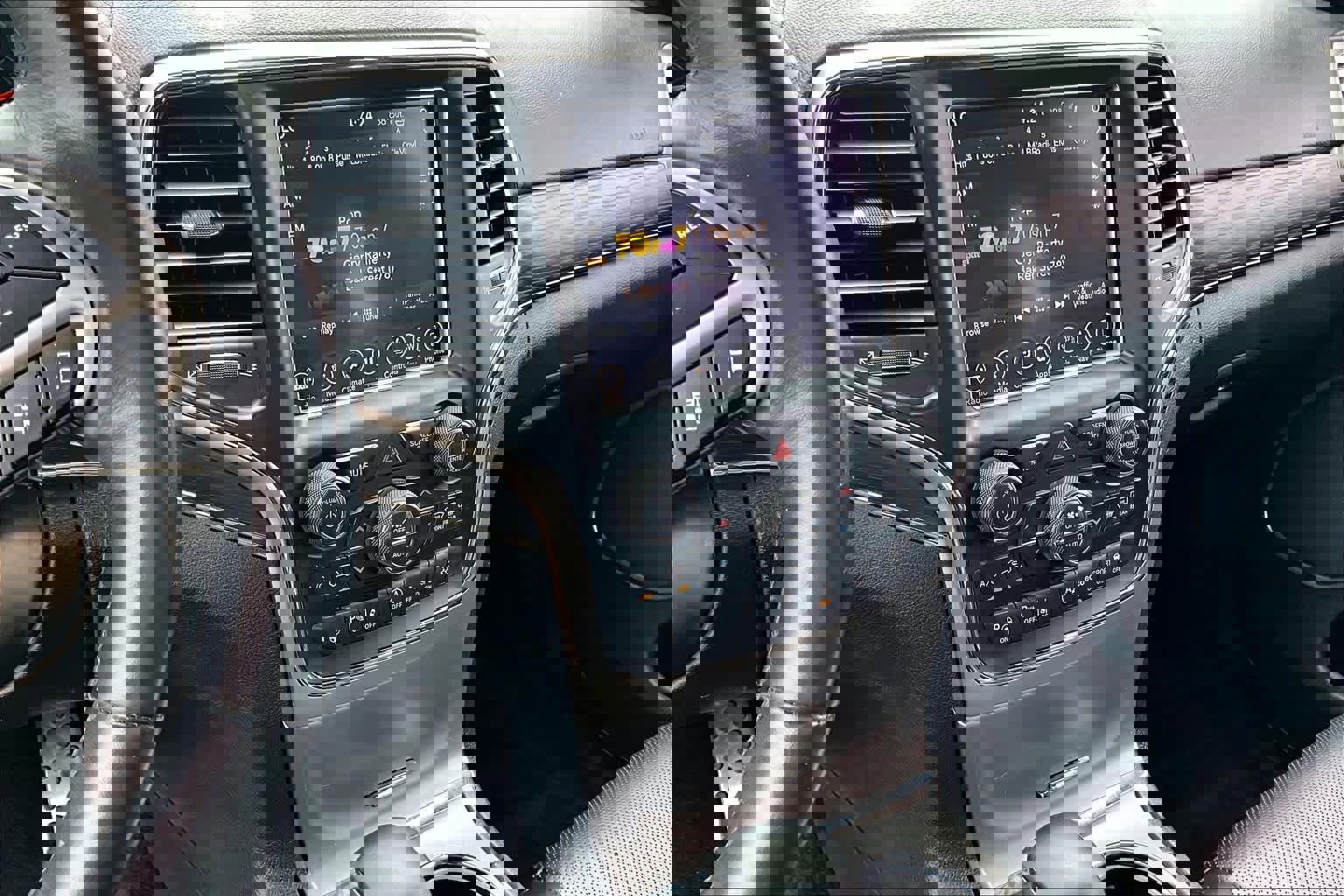 2018 Jeep Grand Cherokee High Altitude