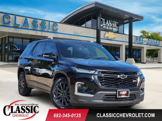 Used 2023 Chevrolet Traverse for Sale in Cleburne, TX - Autotrader