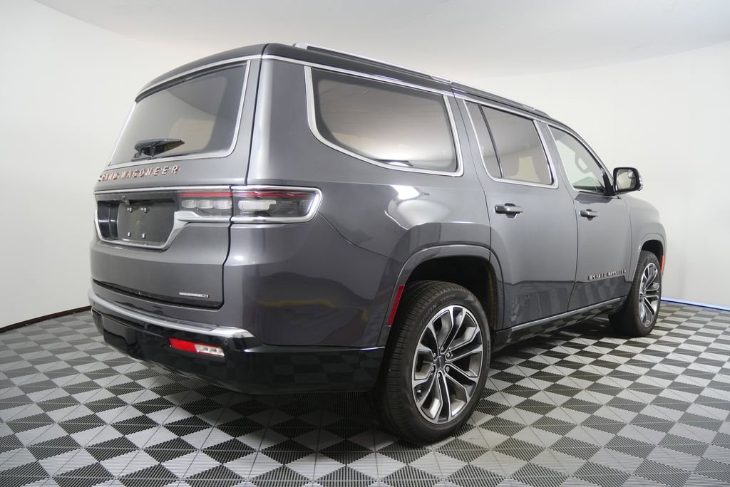 2024 Jeep Grand Wagoneer Series III