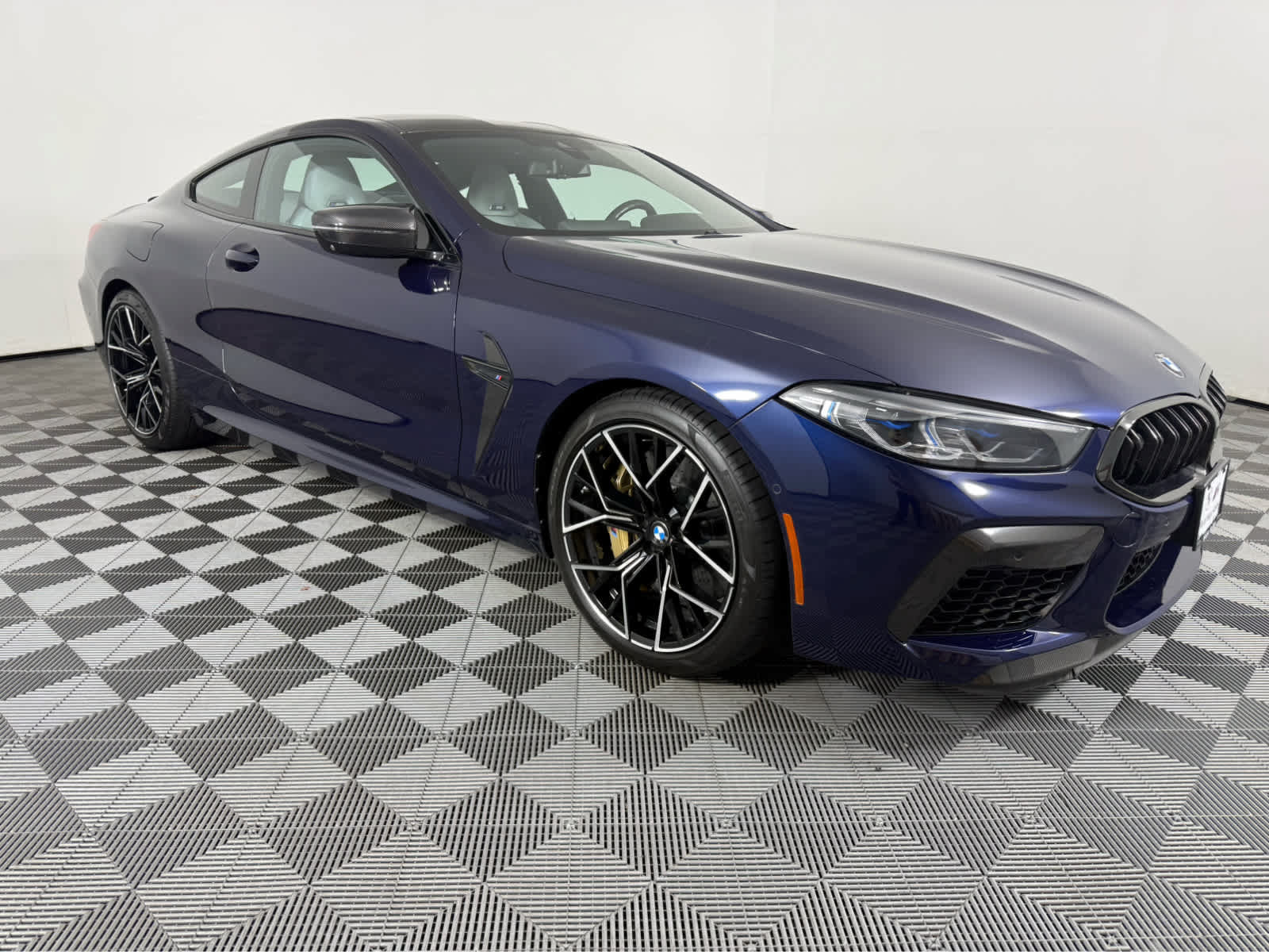 Used 2024 BMW M8 Competition w/ M Carbon Exterior Package