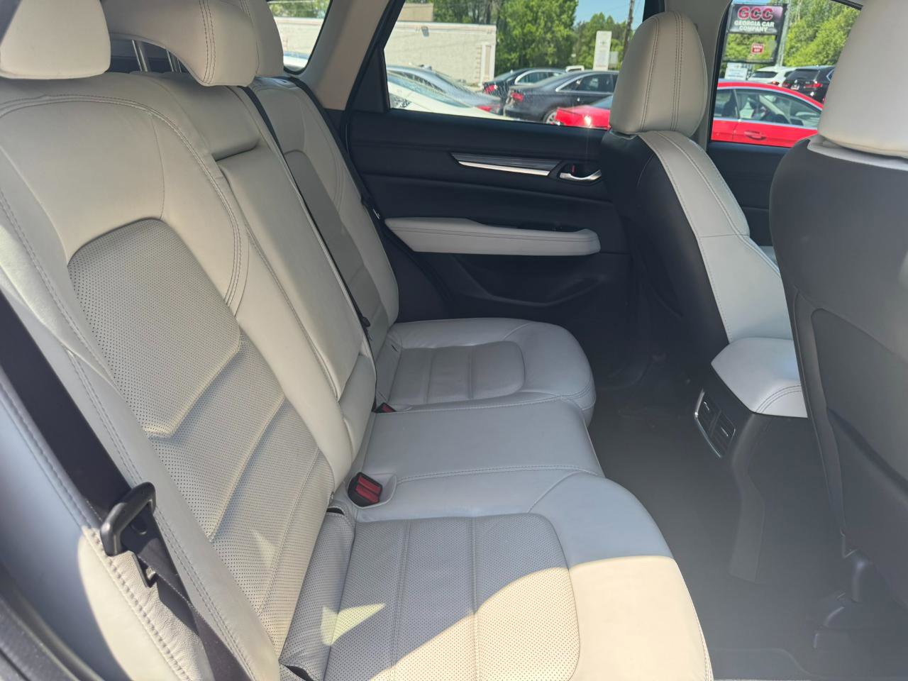 2020 MAZDA Cx-5 Grand Touring