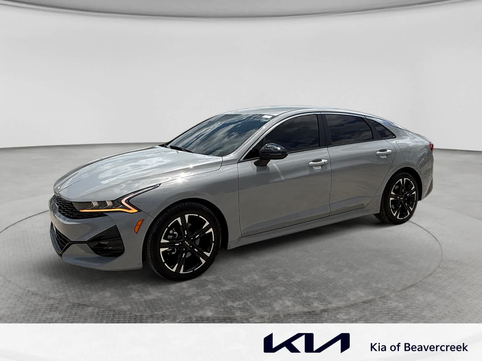 Used 2023 Kia K5 GT-Line w/ GT-Line Premium Package
