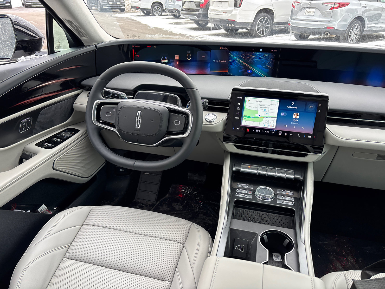 2026 Lincoln Nautilus Premier