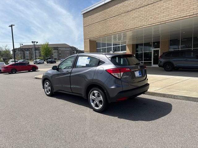 2022 Honda HR-V LX