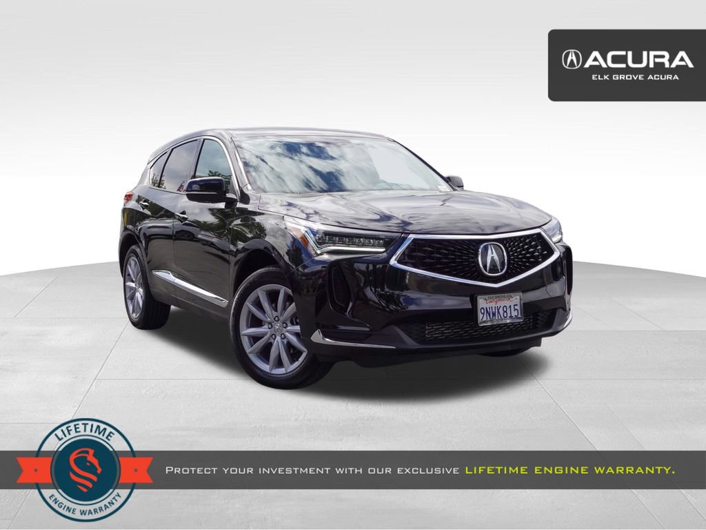 Used 2024 Acura RDX SH-AWD