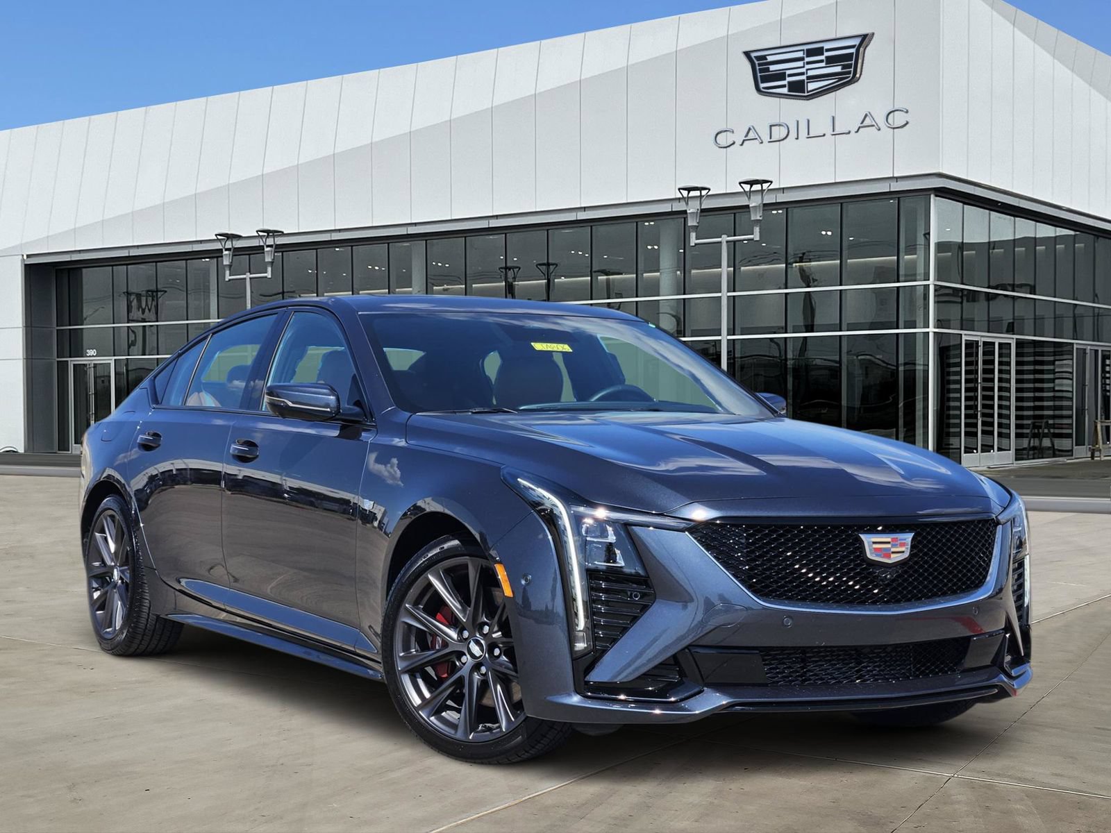 Certified 2026 Cadillac CT5 Sport w/ Platinum Package
