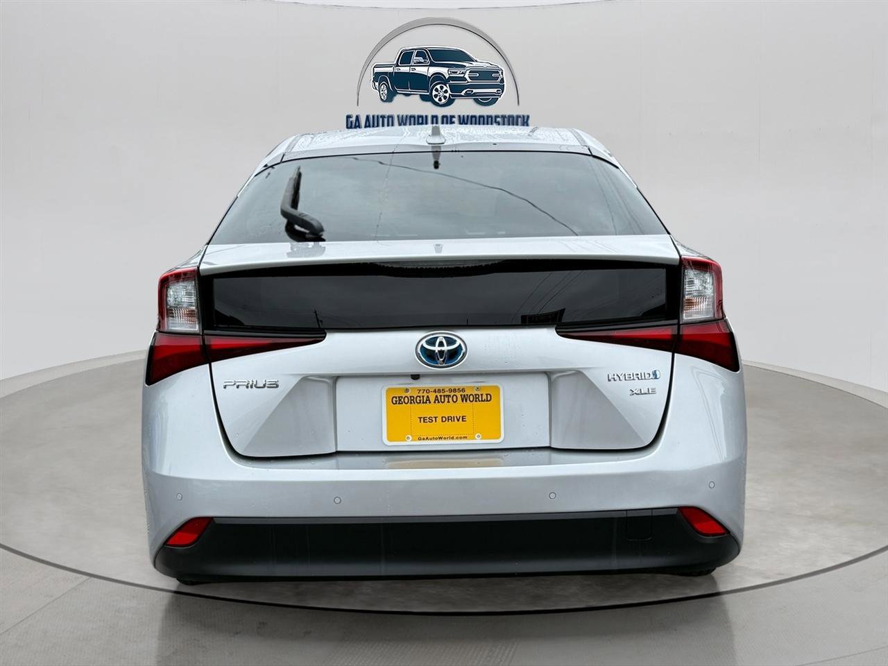2021 Toyota Prius XLE
