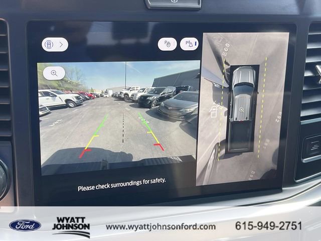 2025 Ford F450 King Ranch