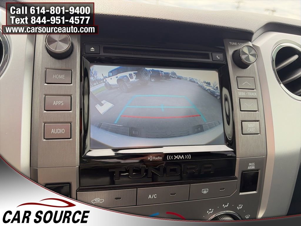 2019 Toyota Tundra TRD Pro