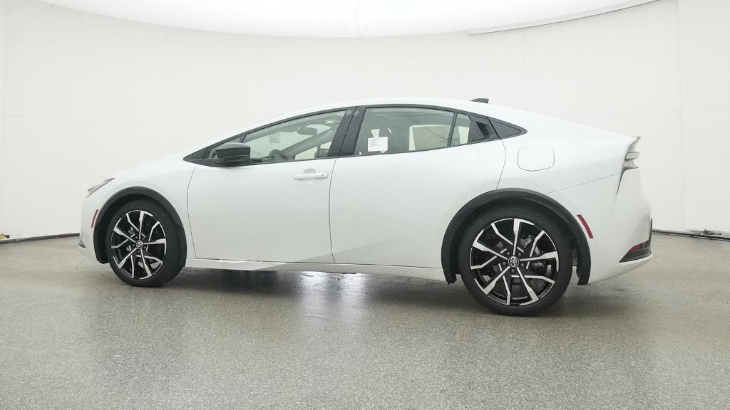 2026 Toyota Prius Plug-In Hybrid