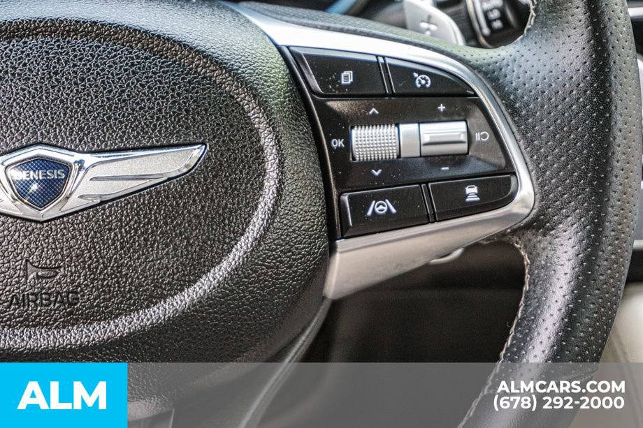 2023 Genesis G70 3.3T
