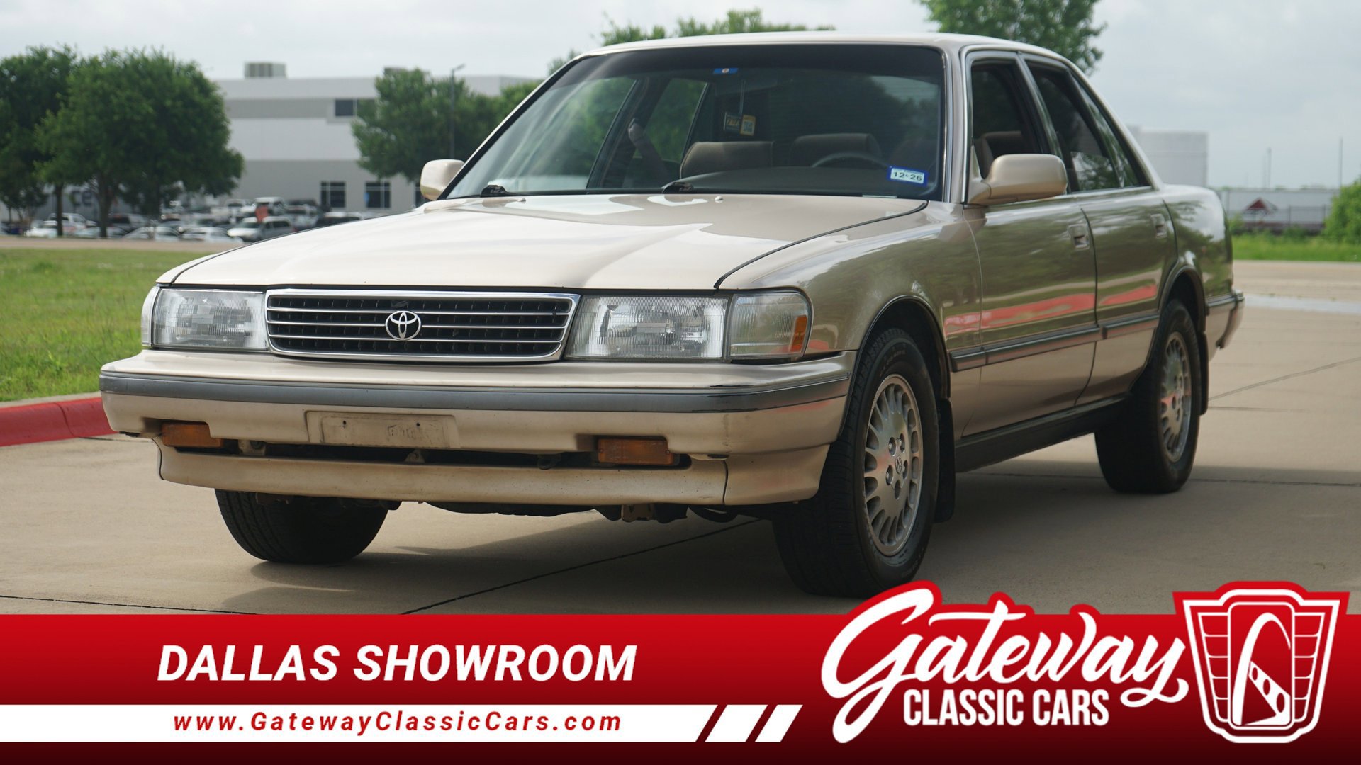 Used 1991 Toyota Cressida