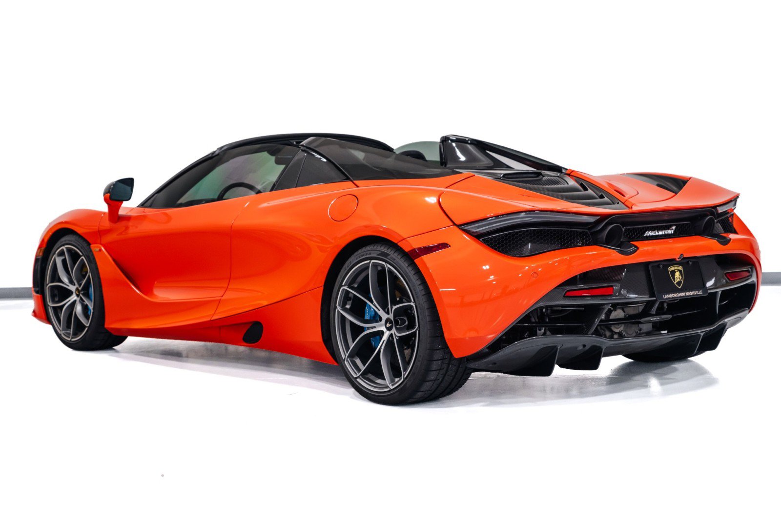 Used 2019 McLaren 720S Performance photo 6