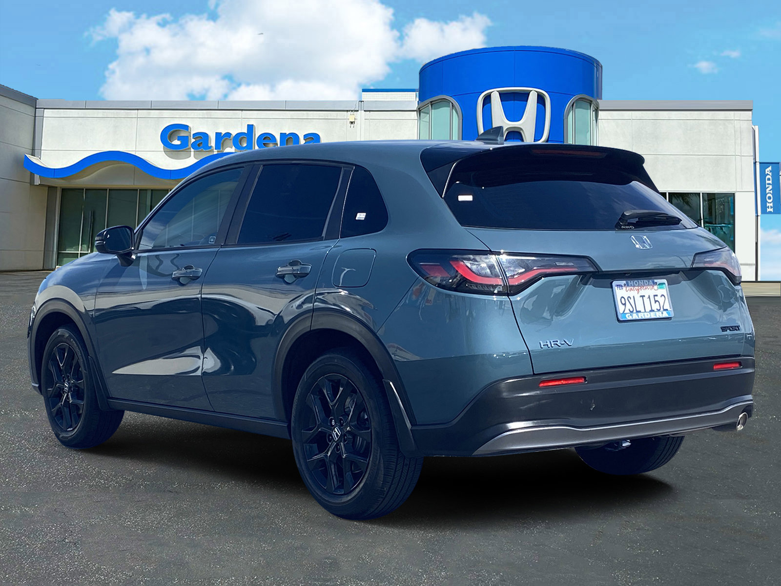 2025 Honda HR-V Sport