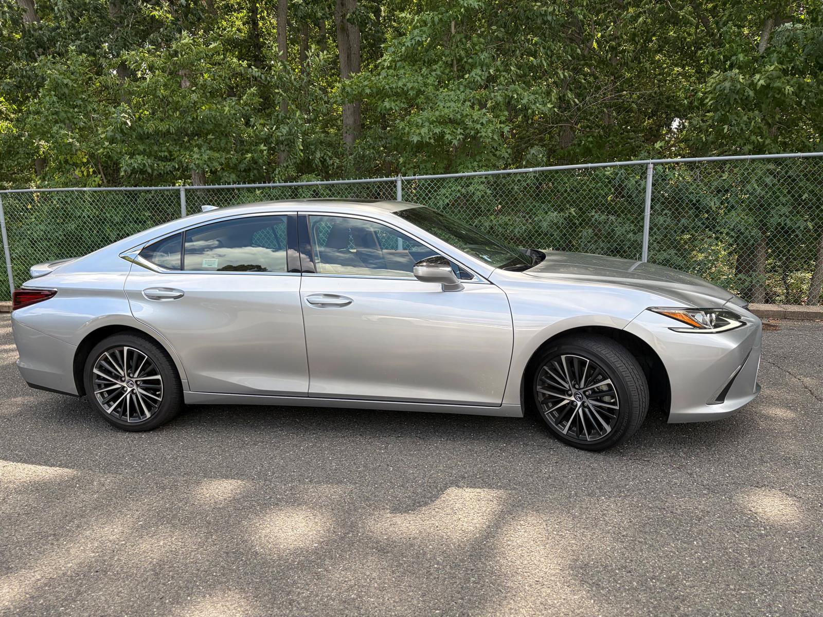 Used 2025 Lexus ES 350 w/ Premium Package