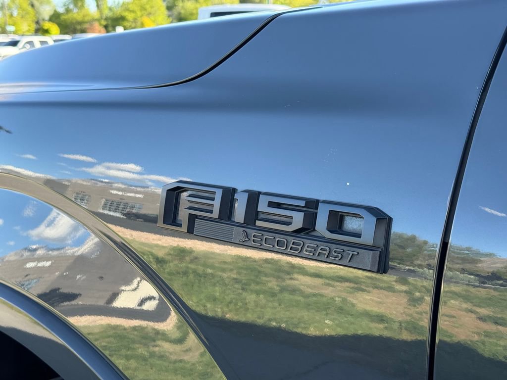 2016 Ford F150 Lariat