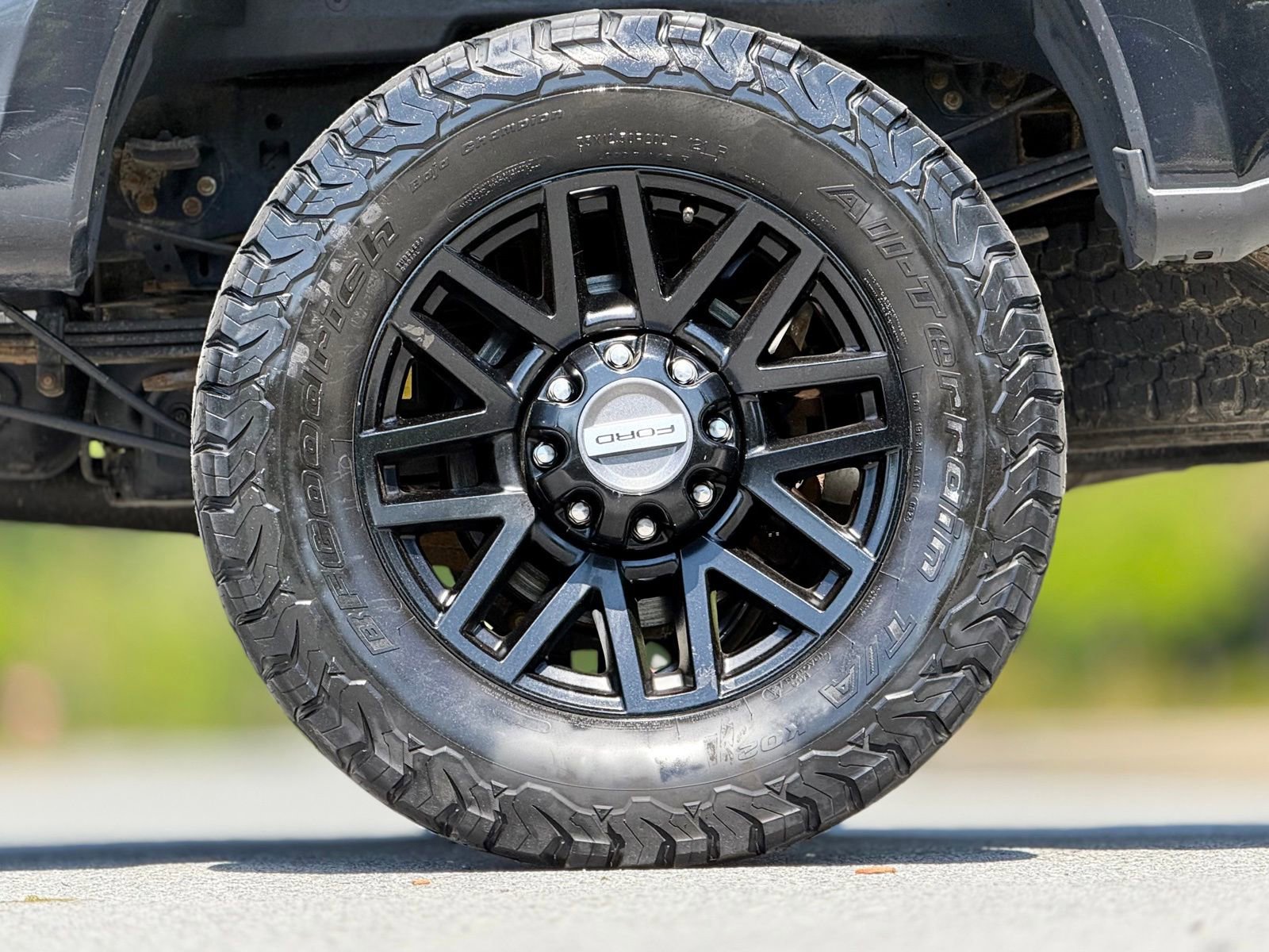 2022 Ford F350 Lariat