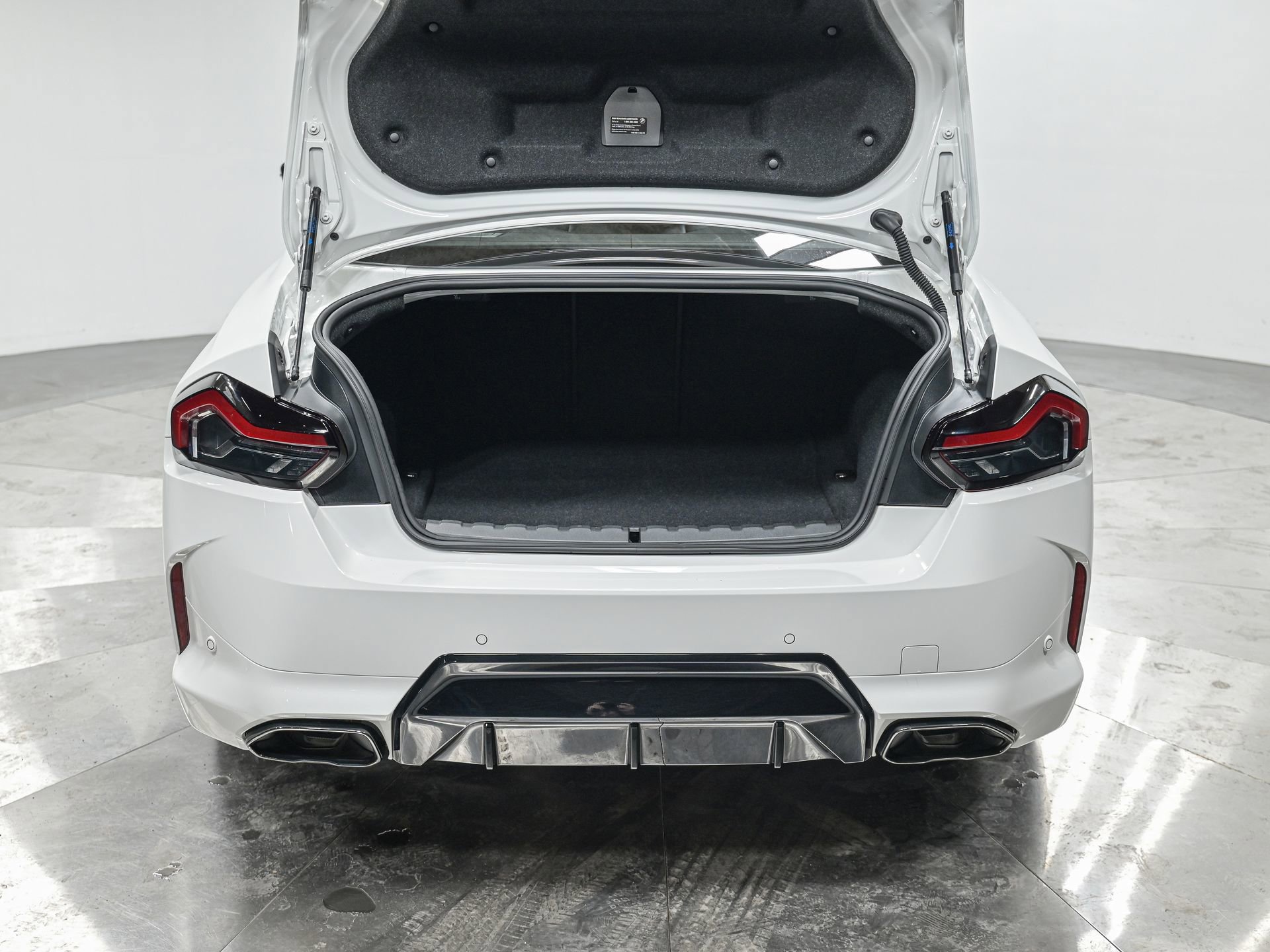 2025 BMW M240i xDrive Coupe