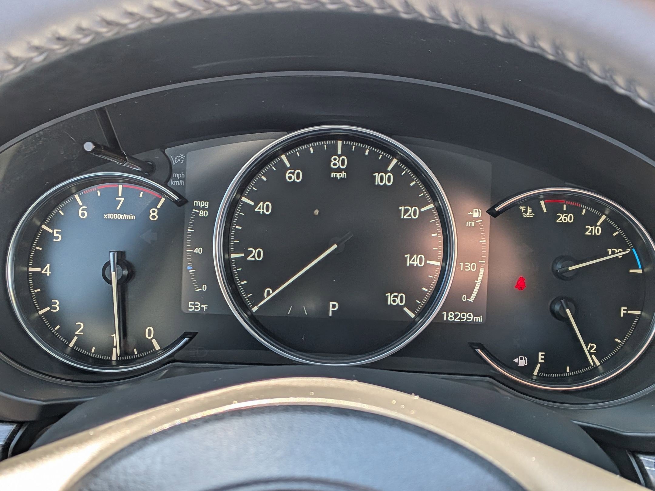 2023 MAZDA CX-5 AWD 2.5 S w/ Premium Package