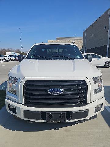 Certified 2017 Ford F150 XLT w/ Equipment Group 302A Luxury