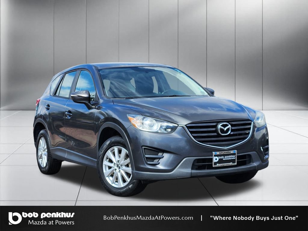 Used 2016 MAZDA CX-5 Sport