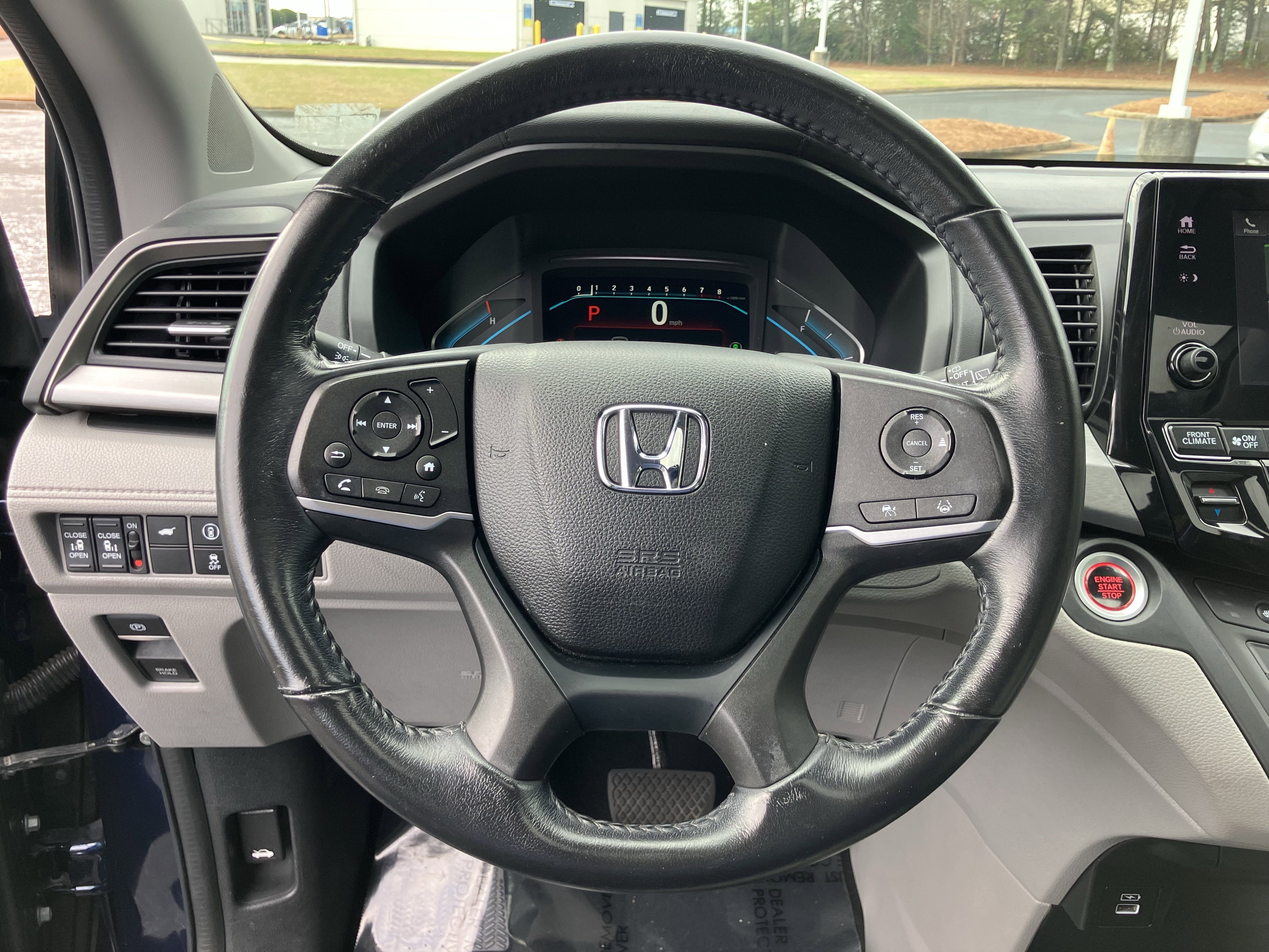 2023 Honda Odyssey EX-L