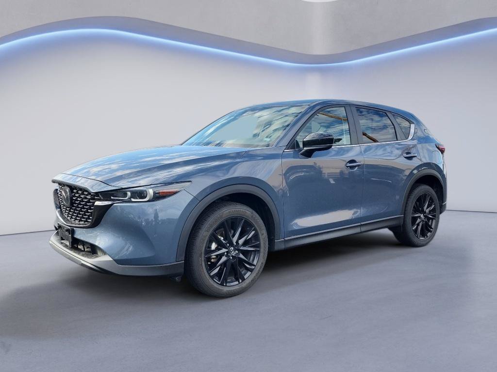 Used 2024 MAZDA CX-5 Carbon Edition