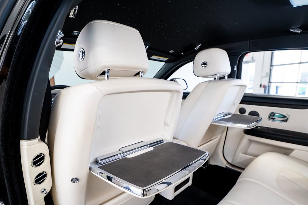 2022 Rolls-Royce Ghost