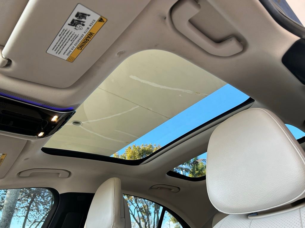 2025 Mercedes-Benz E 350 4MATIC Sedan