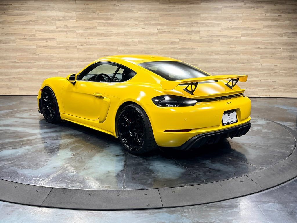 Used Porsche 718 Cayman for Sale in Phoenix, AZ - Autotrader