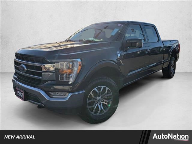 2021 Ford F150 Lariat